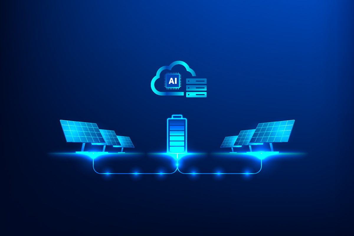 スマートグリッドマネジメント